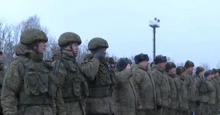 Rekrutacja do rosyjskiej armii. "Przeczesują wszystkie kraje świata"