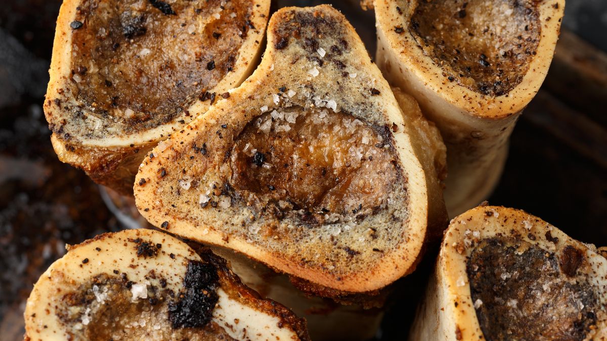 Masło szpikowe to cenny przysmak