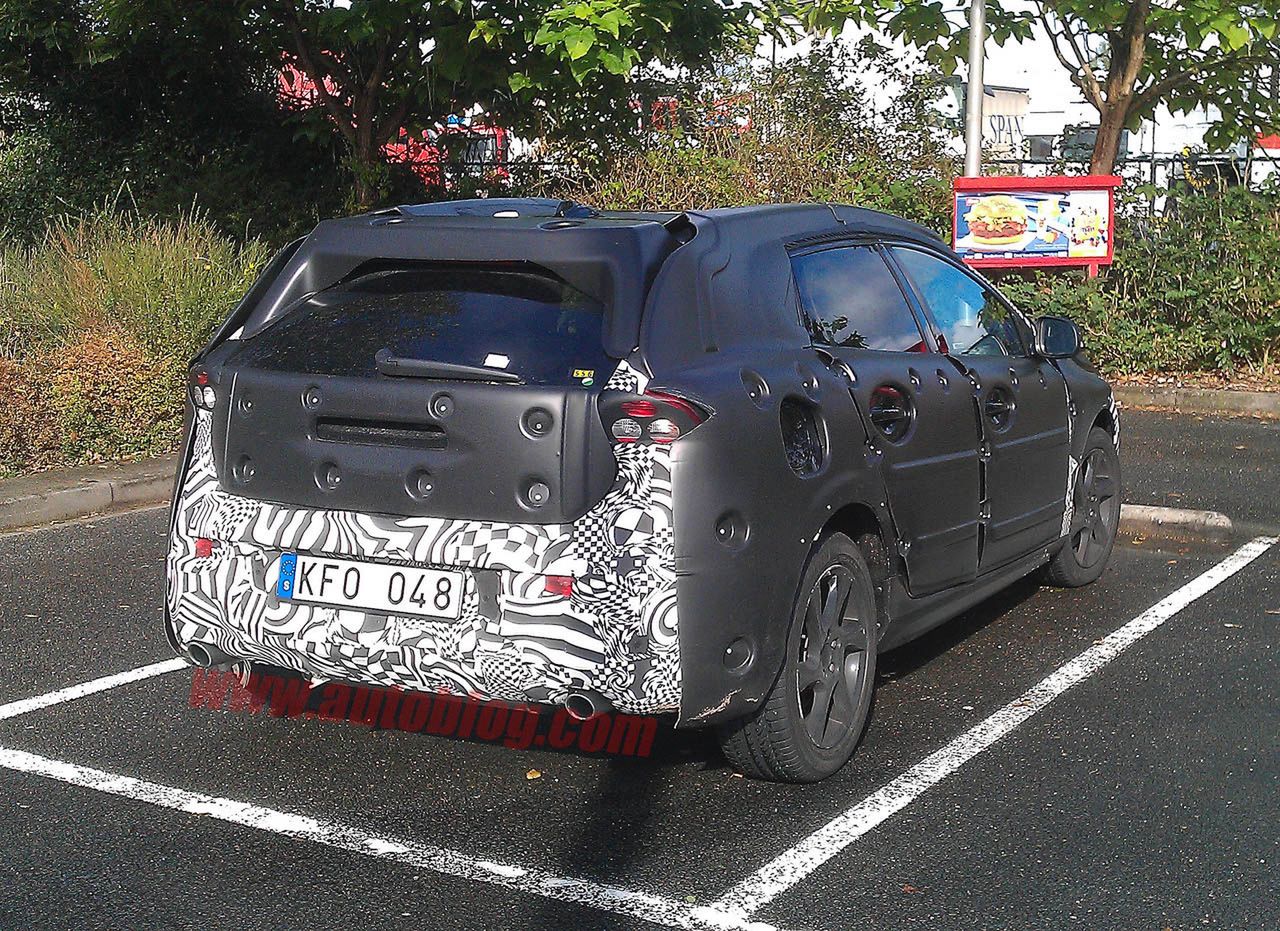 Volvo V30