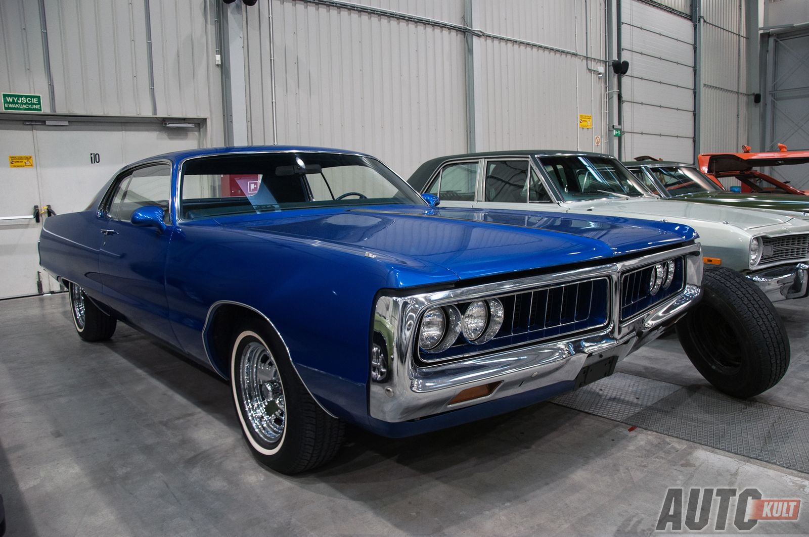 Auto Nostalgia 2014 - galeria zdjęć 48