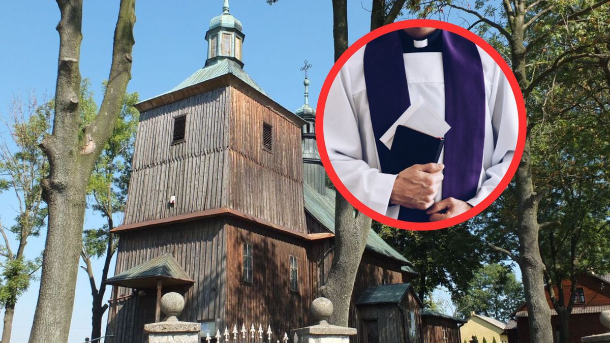 Proboszcz parafii w Mostku z zarzutami pedofilskimi