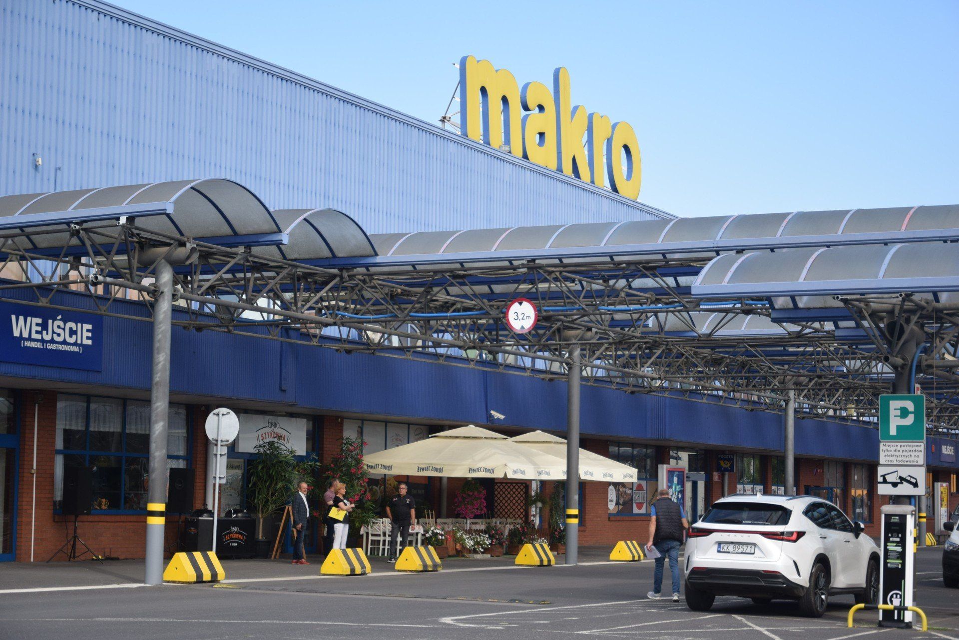 Przedsiębiorcy są przeciwni likwidacji Makro w Rybniku