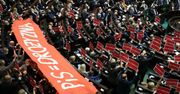 "PiS = drożyzna". Akcja posłów opozycji w Sejmie