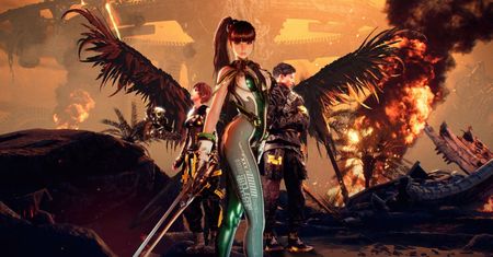 Recenzja gry Stellar Blade (PlayStation 5)