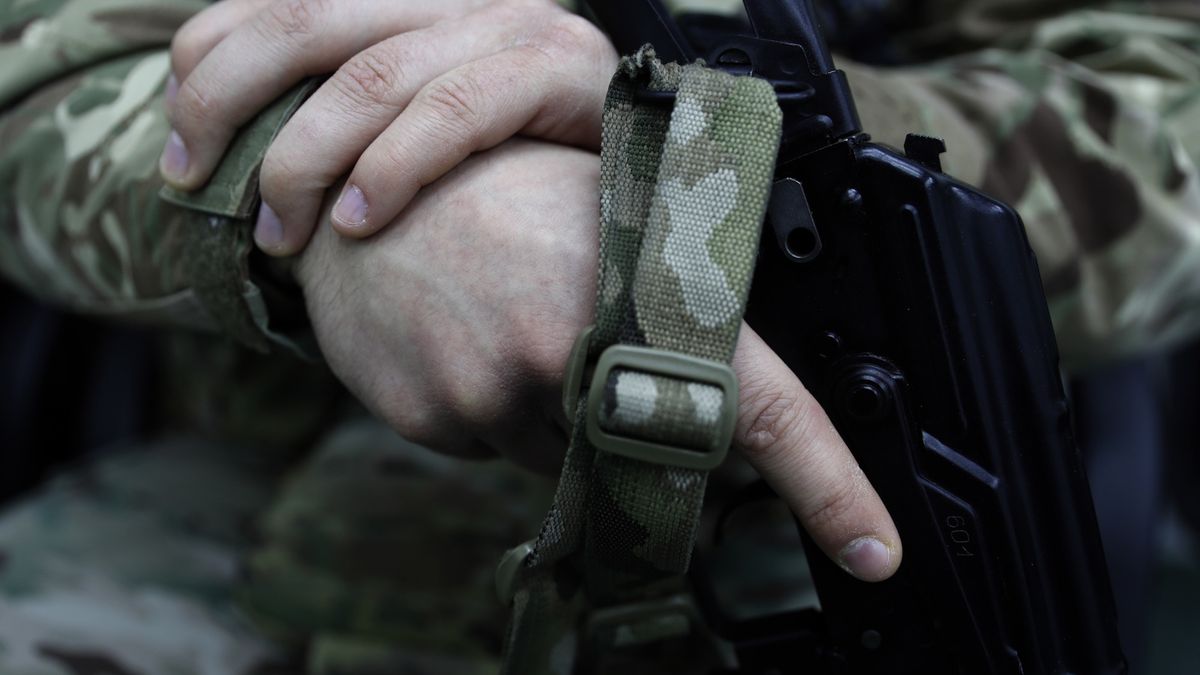 Rosjanie tworzą zbiórki dla żołnierzy