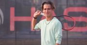 Rzeszowianin wygrał w Wimbledonie drugi mecz. W środę walczy z Włochem o ćwierćfinał