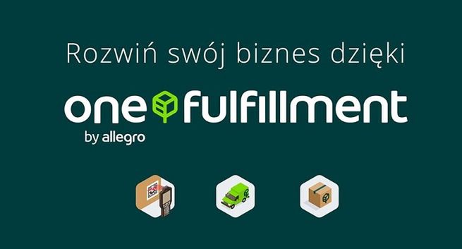 One Fulfillment by Allegro bez opłat dla nowych sprzedawców