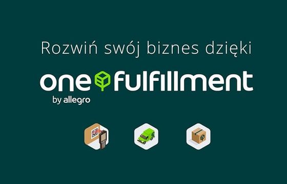 One Fulfillment by Allegro bez opłat dla nowych sprzedawców