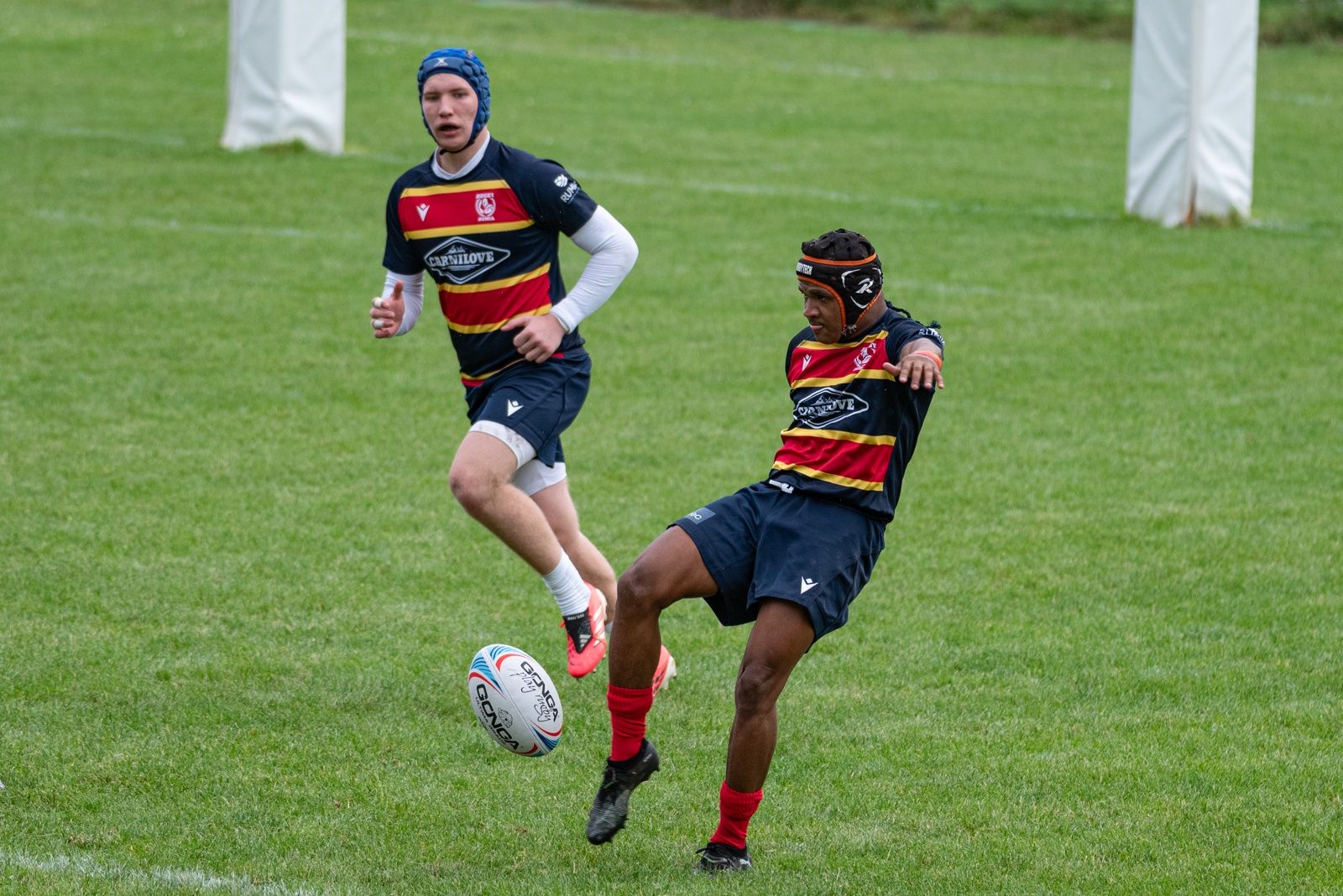 Posnania Rugby Club - Rugby Rumia