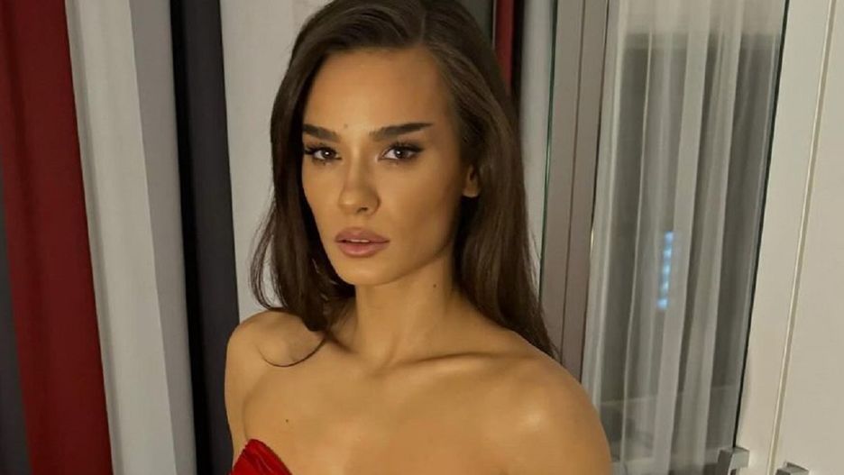 Natalia Szroeder w modnej stylizacji