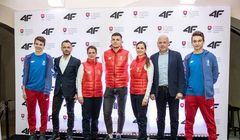 4F partnerem Słowackiego Komitetu Olimpijskiego