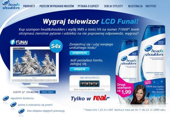 Funai - Head-n-Shoulders