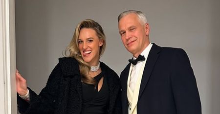 Aleksandra Żebrowska uczciła urodziny męża, pozując TOPLESS dwa dni po jego urodzinach...