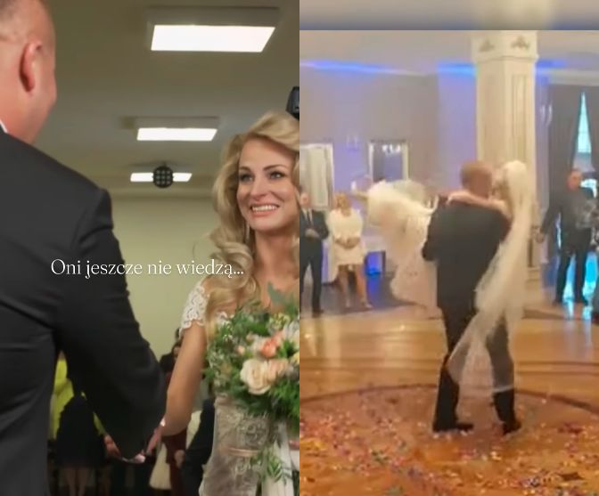 Anita i Adrian świętują rocznicę