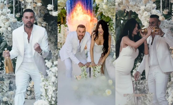 Ekskluzywne baby shower Philippa Pleina