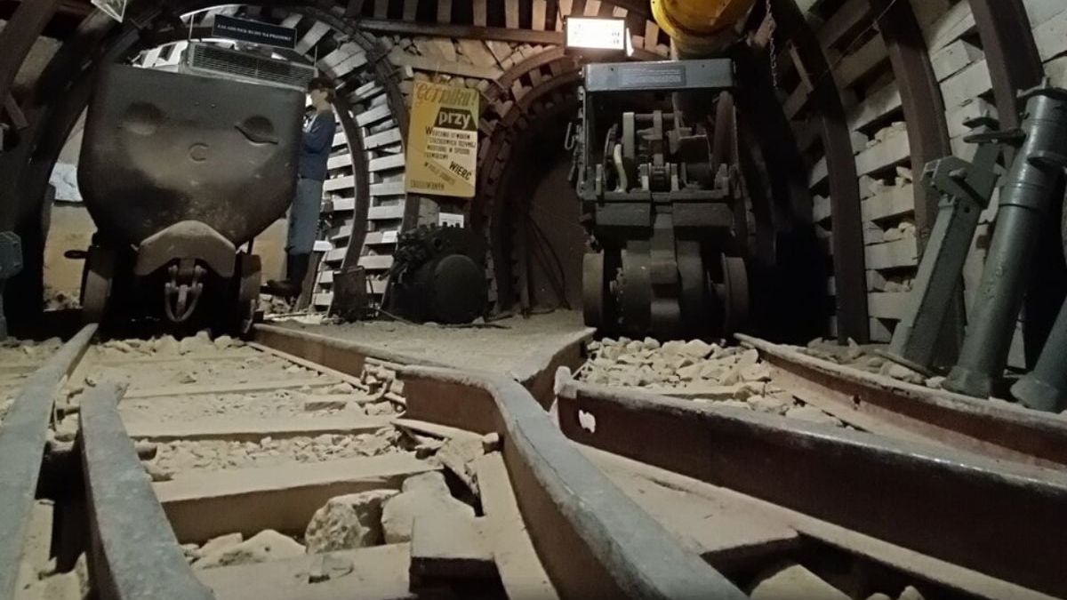 Muzeum Górnictwa Rud Żelaza w Częstochowie