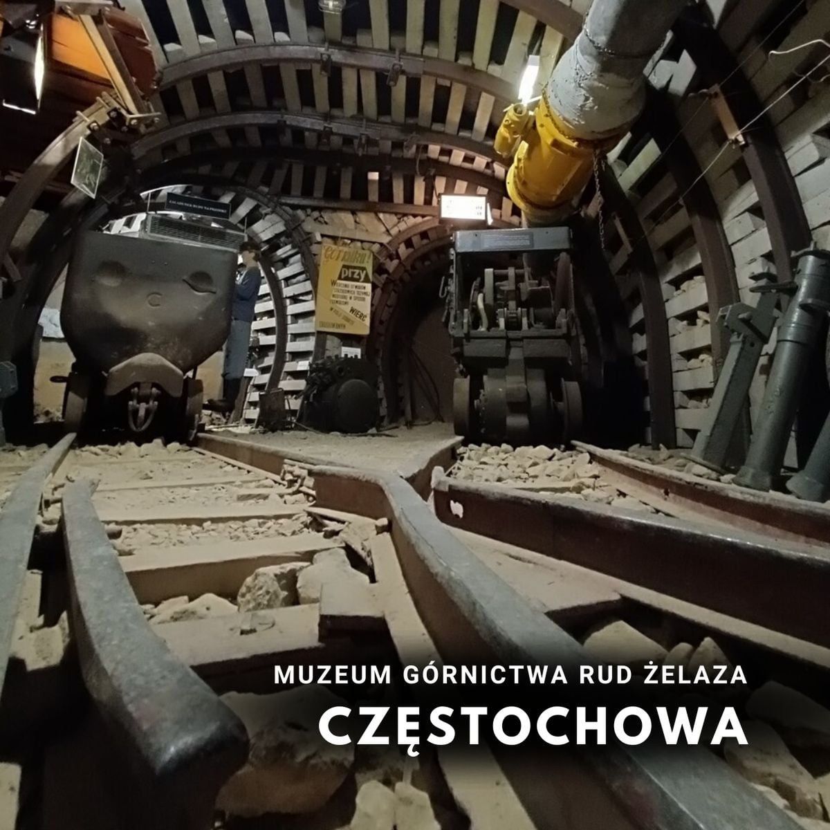 Muzeum Górnictwa Rud Żelaza w Częstochowie