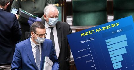 Oto prawdziwe koszty epidemii. Rząd podał twarde dane