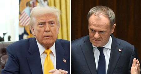 Niebezpieczna wojenka Tuska [OPINIA]