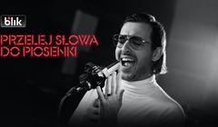 Igor Walaszek napisze piosenkę do kampanii Blika „Przelej słowa do piosenki”