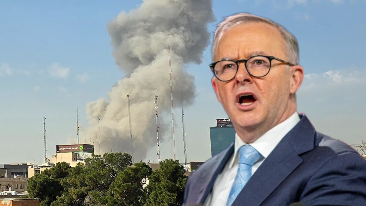 Atak na Iran. Premier Australii reaguje.