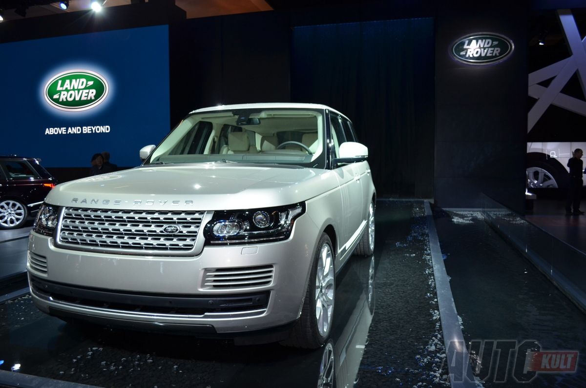 Range Rover 2013