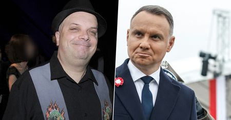 Skiba podsumował Dudę. "Prezydent kontra autobus"