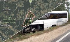 Wypadek polskiego autokaru na Węgrzech. Są nowe informacje