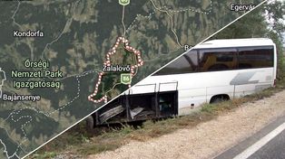 Wypadek polskiego autokaru na Węgrzech. Są nowe informacje