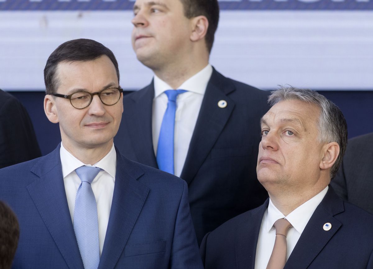 Mateusz Morawiecki spotka się z Victorem Orbanem