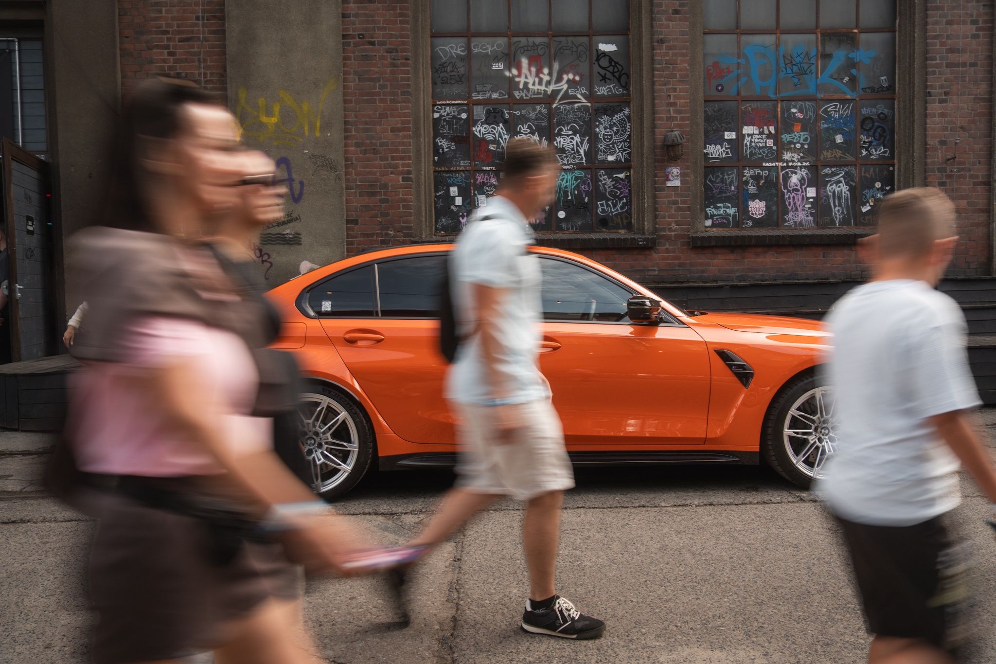 Tak wyglądał BMW M Festival 2026