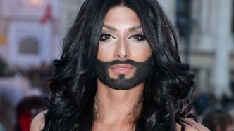Conchita Wurst, drag queen, która wygrała Eurowizję, jest dziś NIE DO POZNANIA (ZDJĘCIA)