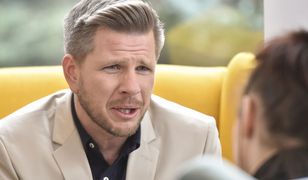 Filip Chajzer po wypadku w Legolandzie: "Życie jest kruche i nieprzewidywalne"