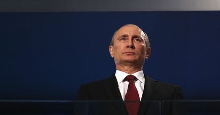 Rosjaninie, wybierz sobie Putina