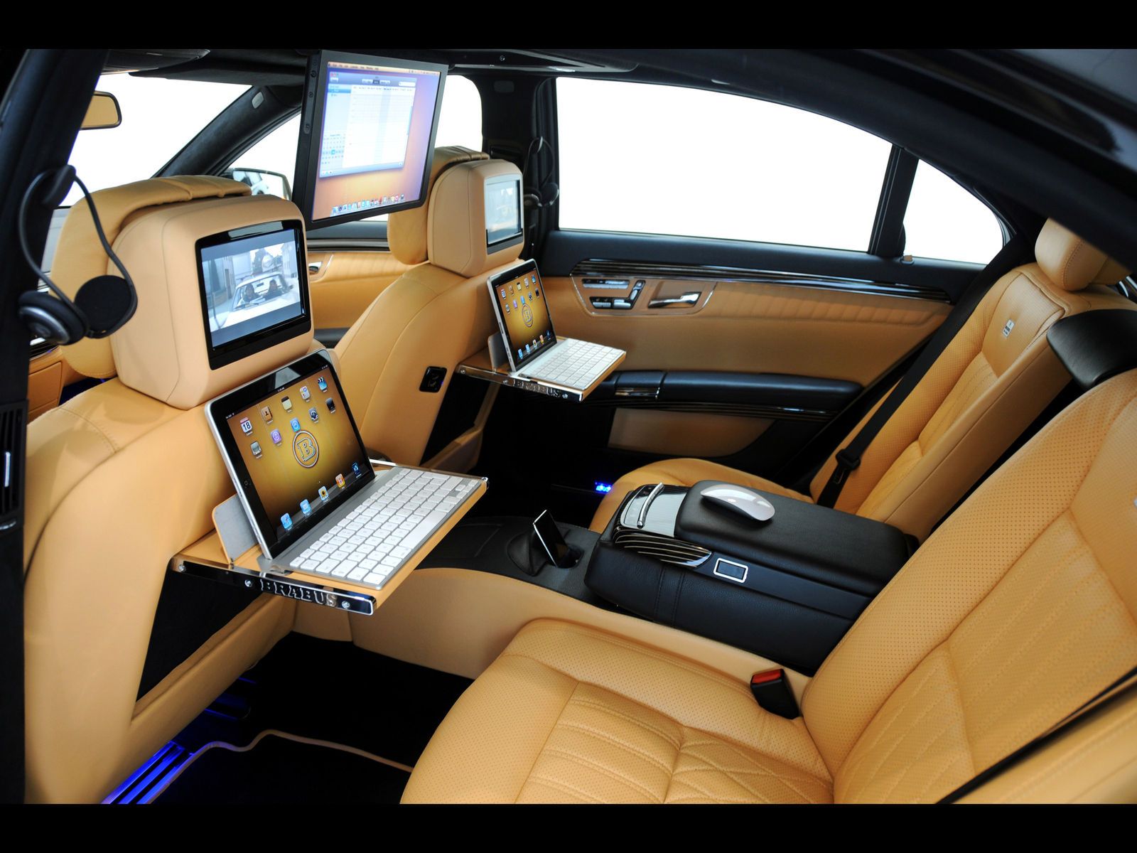 Brabus S 600 S V12 R Biturbo 800 fot.6