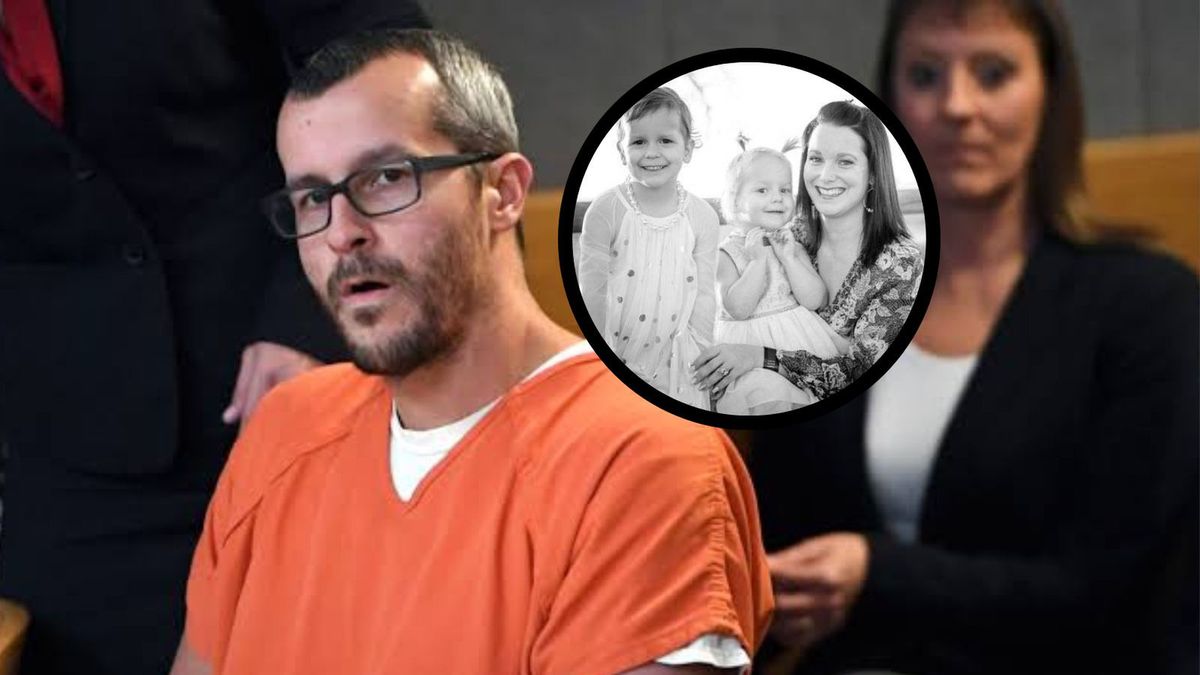 Chris Watts zabił żonę i dzieci. Ujawniono nowe fakty