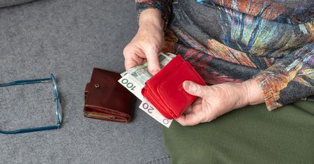 Pułapka w rentach wdowich. Czternastki będą niższe