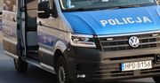 Modliborzyce: Utrudnienia w ruchu na S19 po uderzeniu pojazdu dostawczego w bariery