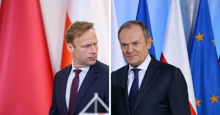 "Akademia ku czci Tuska". Mastalerek odpowiada premierowi