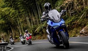 Ducati Panigale tym razem skopiowane jako skuter
