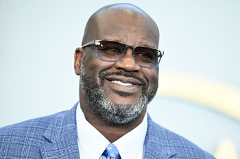 Shaquille O'Neal ujawnił, że bierze lek na odchudzanie. Chodzi o jego zdrowie