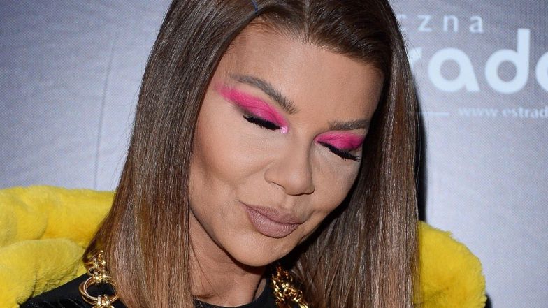 Edyta Górniak odpowiada na krytykę swoich tez na temat pandemii