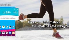 LG prezentuje nowy interfejs smartfona LG G4 (wideo)