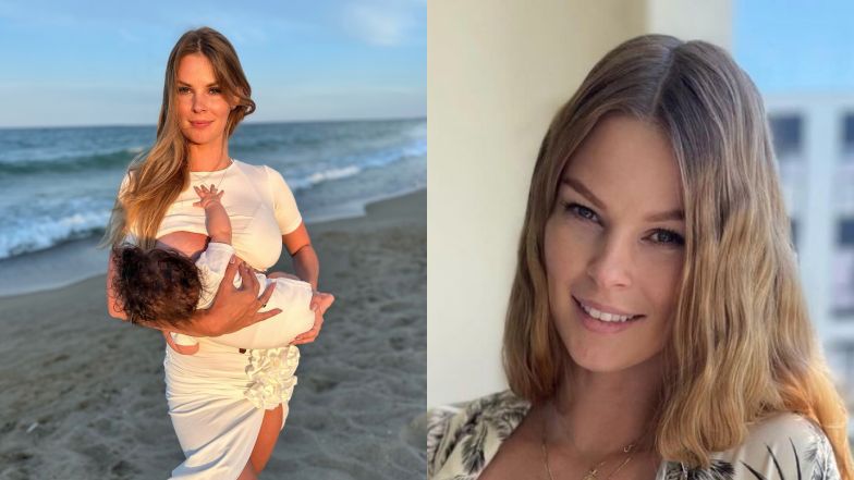 Małgorzata Tomaszewska prawi o karmieniu piersią