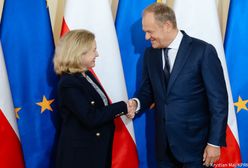 "Podpisaliśmy umowę". Tusk o europejskiej tarczy antyrakietowej