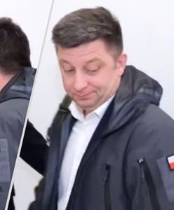 Dworczyk zawrócony, zrzedła mu mina. "Bezcenna"