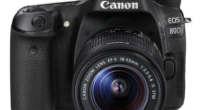 Canon: nowa lustrzanka, obiektyw EF-S 18-135mm f/3,5-5,6 IS USM i Power Zoom Adapter PZ-E1 (wideo)