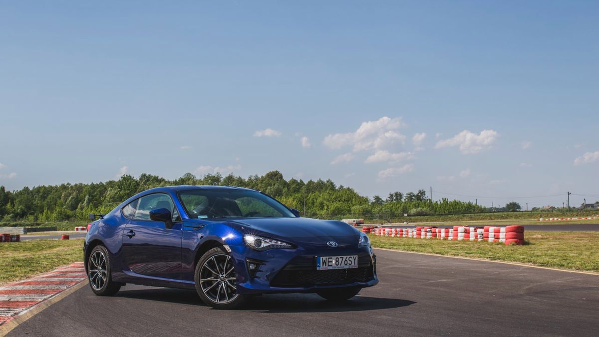 Toyota GT86 debiutowała w 2011 roku, a 5 lat później przeszła lifting