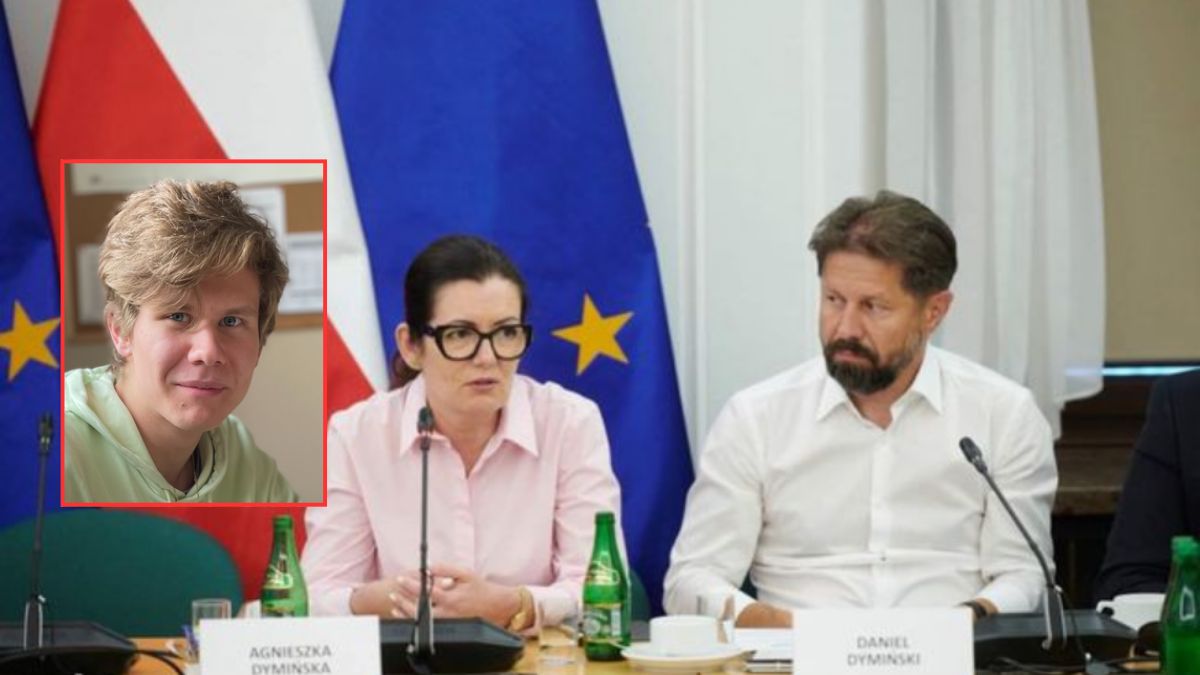 Dymińscy chcą wesprzeć inne rodziny