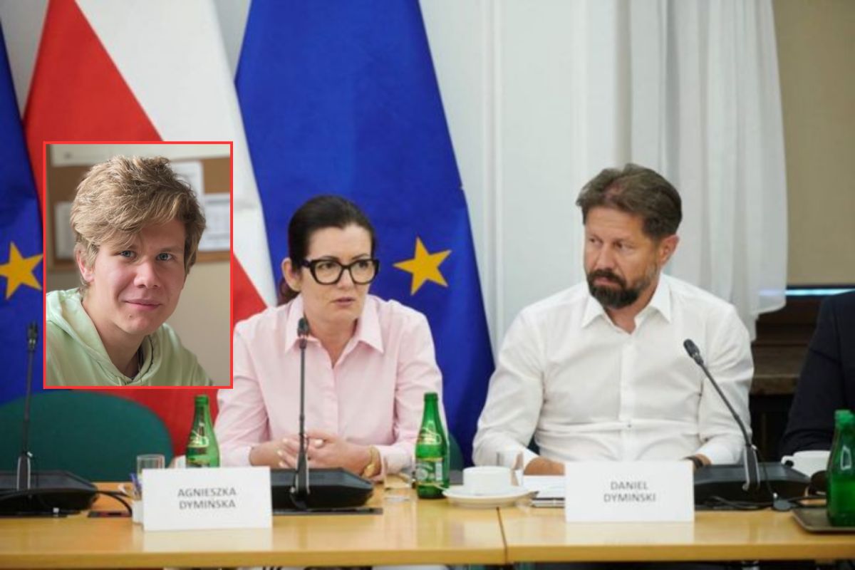 Poruszające słowa rodziców zaginionego Krzysia. "Zastanów się"